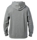 FOX HONR PULLOVER HOODIE HEATHER GRAPHITE - Image 2