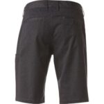 FOX ESSEX PINSTRIPE SHORT CHARCOAL - Image 2
