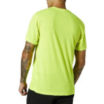 FOX FOX HIGHTAIL SS TECH TEE [FLO YLW] - Image 2
