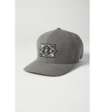 FOX FOX BURNT FLEXFIT HAT [PTR]