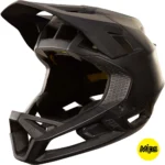 FOX PROFRAME MATTE BLACK HELMET [MT BLK]
