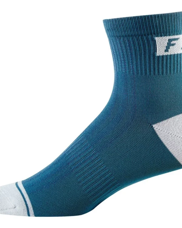 FOX 4" TRAIL SOCK [MDNT]