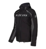 KLIM Flare Jacket Black - Asphalt