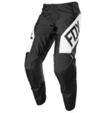 FOX 180 REVN PANT - BLACK [BLK/WHT]