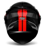 Airoh MOVEMENT-S FASTER RED GLOSS - Image 2