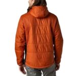 FOX RIDGEWAY JACKET [BRNT ORG] - Image 2