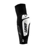 LEATT ELBOW GUARD 3DF 6.0 WHT/BLK - Image 3