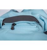 KLIM Allure Jacket Asphalt - Crystal Blue - Image 6