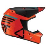 LEATT HELMET GPX 3.5 V19.2 ORG ECE - Image 3