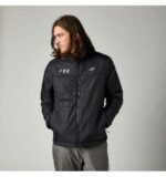 FOX RIDGEWAY JACKET [BLK/GRY] - Image 3