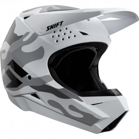 SHIFT WHIT3 HELMET (CAMO) [WHT CAM]