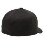 FOX SETTLED FLEXFIT HAT [BLK] - Image 2