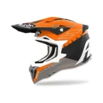 AIROH CASCA STRYCKER SKIN ORANGE MATT