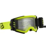 FOX AIRSPACE STRAY-ROLL OFF GOGGLE [FLO YLW] - Image 2