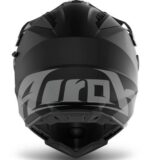 AIROH COMMANDER COLOR BLACK MATT - Image 2