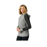 FOX FOX SOCIETY PULLOVER HOODIE - Image 3