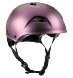 FOX FLIGHT SPORT HELMET [BLK IRI] - Image 2