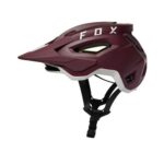FOX MTB SPEEDFRAME HELMET, CE [DRK MRN] - Image 2