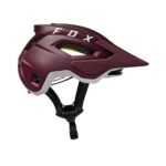 FOX MTB SPEEDFRAME HELMET, CE [DRK MRN] - Image 3