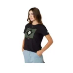 FOX TS57 SS TEE [BLK]