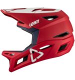 LEATT Helmet MTB 4.0 V21.1 Chilli - Image 3