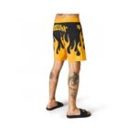FOX SUPR TRIK 19" BOARDSHORT [BLK] - Image 3