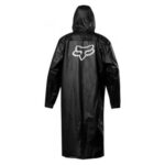 FOX PIT RAIN JACKET [BLK] - Image 2