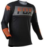 FOX FOX 360 AFTERBURN JERSEY [BLK] - Image 2