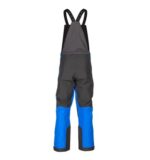 KLIM Tomahawk Bib Electric Blue Lemonade - Asphalt - Image 3