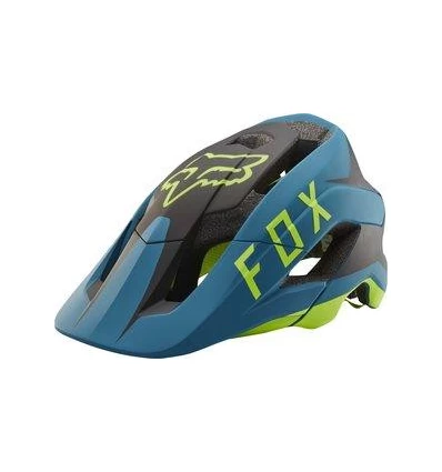 FOX MTB-HELMET METAH FLOW HELMET TEAL