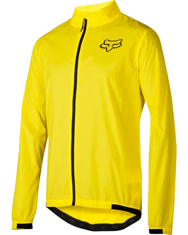FOX ATTACK WIND JACKET [BLZ YLW]