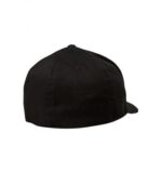 FOX HONDA FLEXFIT HAT [BLK] - Image 2