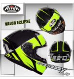 Airoh VALOR ECLIPSE YELLOW GLOSS - Image 4