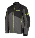 KLIM Raptor GTX Overshell Jacket LG Asphalt - Hi-Vis