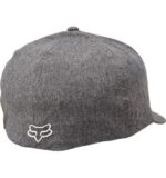 FOX BARRED FLEXFIT HAT [DRK GRY] - Image 2