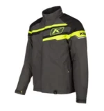 KLIM Klimate Jacket Asphalt - Hi-Vis