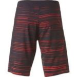 FOX  MOTION STATIC BOARDSHORT FLM RED - Image 2