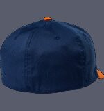 FOX DUN FLEXFIT HAT [NVY] - Image 2