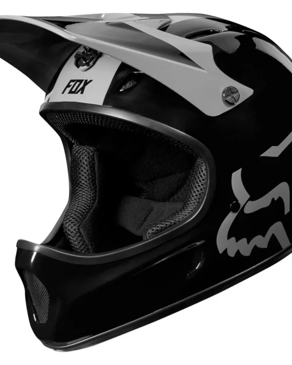 FOX RAMPAGE HELMET [BLK]