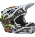 FOX V3 RS FAHREN HELMET, ECE [MUL]