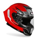 AIROH GP 550 S VENOM RED GLOSS - Image 2