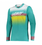 LEATT JERSEY MOTO 5.5 ULTRAWELD AQUA 2022
