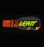 LEATT GOGGLE VELOCITY 6.5 NEON LIME/LIGHT GREY 58% - Image 2