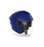 AIROH H.20 COLOR BLUE MATT - Image 4