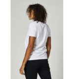 FOX FOX CENTER STAGE BF TEE [WHT] - Image 3