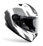 AIROH VALOR WINGS WHITE MATT - Image 3