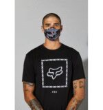 FOX FOX FACE MASK [BLK CAM] - Image 4