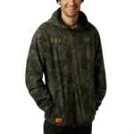 FOX PRIME ALPHA JACKET [CAM]
