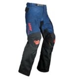LEATT PANT MOTO 5.5 ENDURO BLU - Image 2
