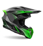 TWIST 3 SHARD GREEN GLOSS